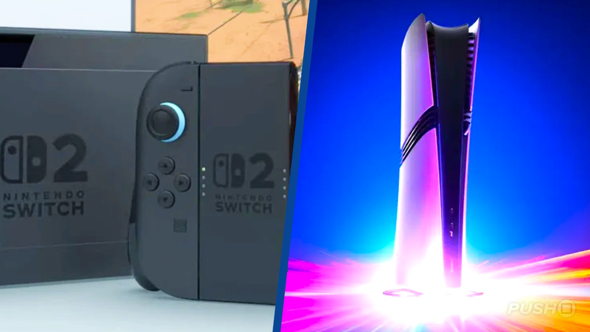 Will the Switch 2 Compete with PS5? | Push Square