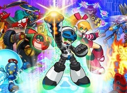 Mighty No. 9's PS4 Reviews Are Not So Mighty