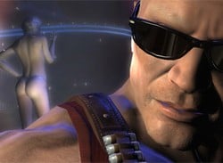 Duke Nukem Forever Is Coming To The PlayStation 3, Just In Case You Were Wondering