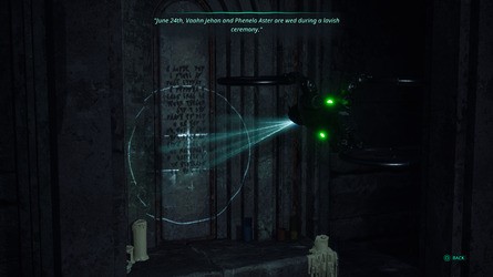 Hell Is Us: How to Solve the Church Puzzle in Jeljin 22