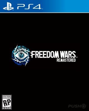 Freedom Wars Remastered