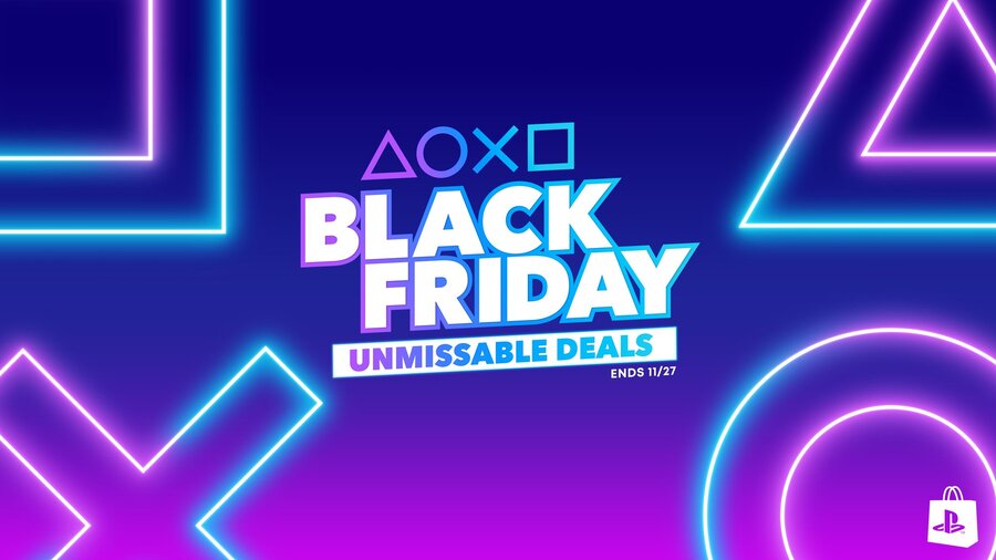 PS Store Black Friday Sale