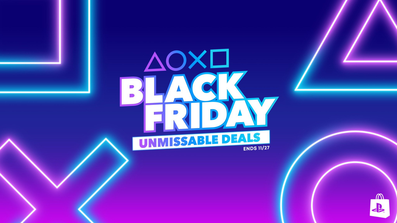Sonys Big Ps Store Black Friday Sale Starts This Week Push Square