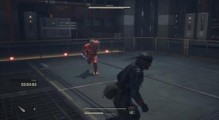 Metal Gear Solid Delta: How to Beat Volgin Guide 8