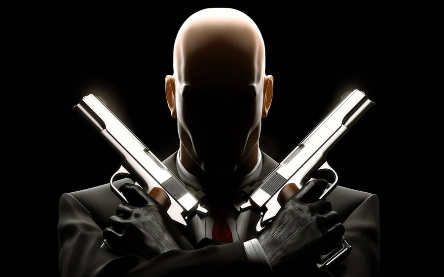 Hitman 3 PS5 PS4 PlayStation