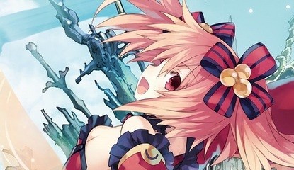 Fairy Fencer F (PlayStation 3)