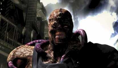 Resident Evil 3: Nemesis Will Stomp to PS4 Next Year
