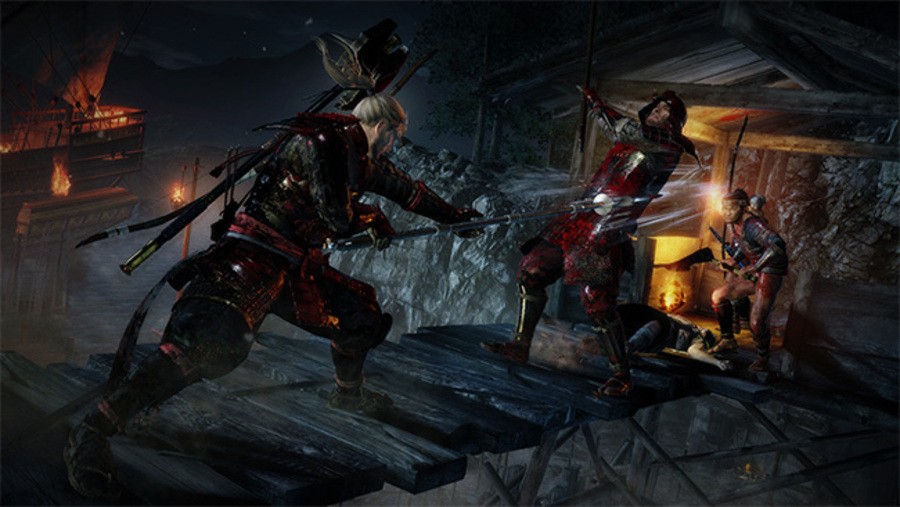 Nioh PS4 PlayStation 4 Hand On Impressions Preview 3