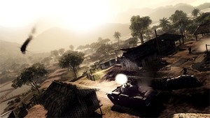 Battlefield: Bad Company 2's Vietnam Expansion Will Add A New Layer To The Game's Multiplayer Component.