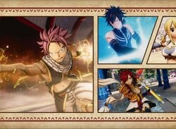 Fairy Tail RPG's Inside Box Art Will Be Chosen By Fans, and You Can Vote Now