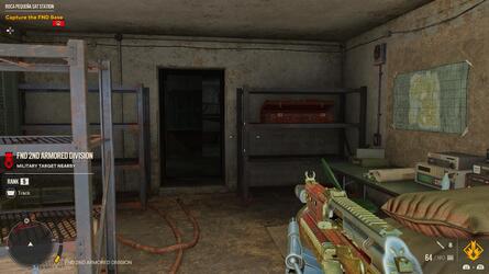Far Cry 6: Streamline Moderne Unique Weapon Location Guide 3