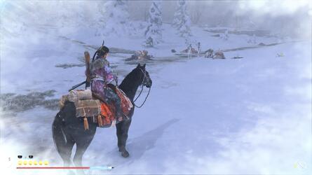 Ghost of Yotei: All Bounties and Where to Find Them Guide 107