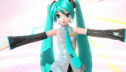 Japanese Sales Charts: Hatsune Miku Hits High Notes on PS4, Wolfenstein II Barely Makes Top 20
