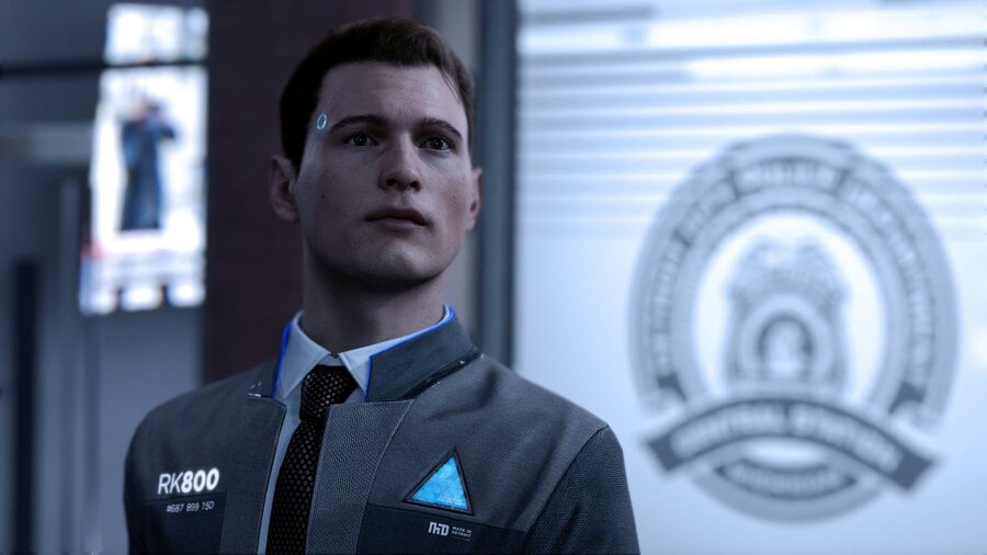 Detroit: Become Human PS4 PlayStation 4