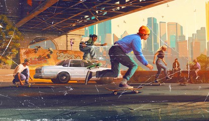Skate Makes Its Big Return in Early Access on PS5, PS4, and It's Free to Play