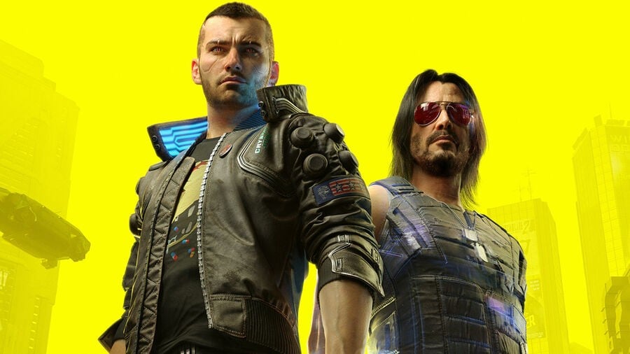 Cyberpunk 2077 PS5 Pro Patch