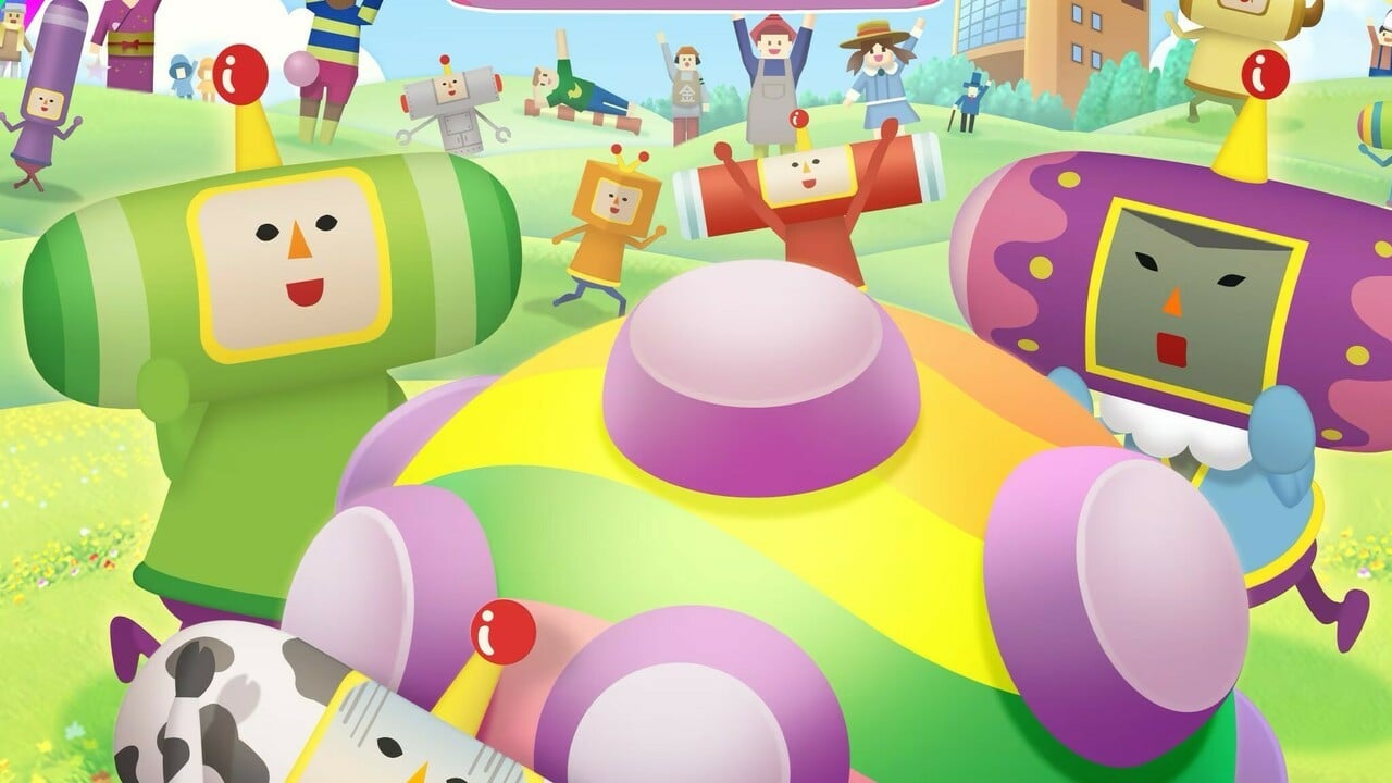 Review: We Love Katamari REROLL+ Royal Reverie (PS5) – A Great Version of the Series’ Highlight