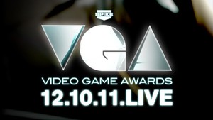 VGA 2011: We round-up all the trailers, all the awards.