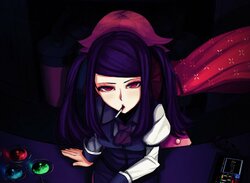 Slick Cyberpunk Bartending Sim VA-11 HALL-A Pours One Out on PS4