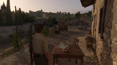 Joy on Saints' Day 1