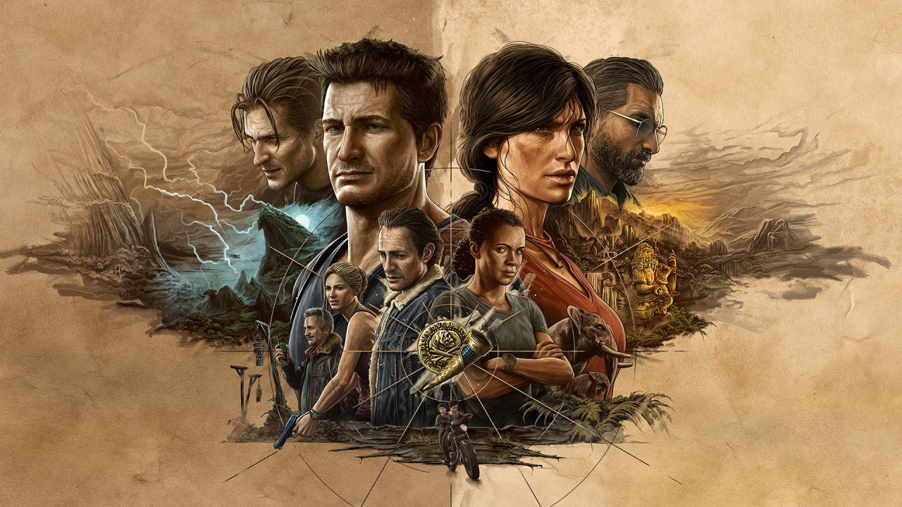 40+ Uncharted HD Wallpapers and Backgrounds