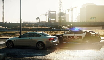 Criterion's Developing Need for Speed: Most Wanted for Vita
