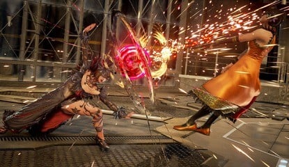Tekken 7 Trailer Shows Off Character Buffs and the New Wall Bounce Mechanic