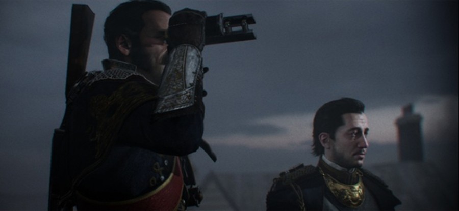 The Order: 1886