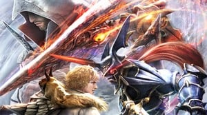 Soul Calibur V's enhanced lobby system will allow spectators to comment on matches.