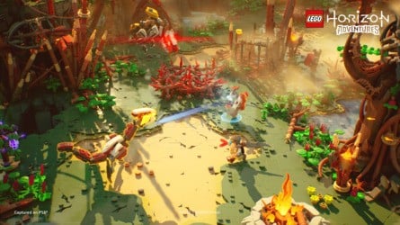 Preview: LEGO Horizon Adventures 3