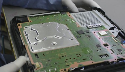 Want to Know What Your PS4 Pro Looks Like Inside?