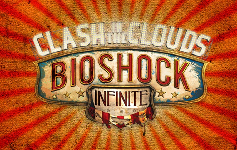 BioShock Infinite: Clash in the Clouds