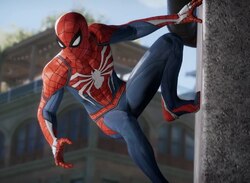 Spider-Man's Suit Has Both Form and Function in PS4 Exclusive