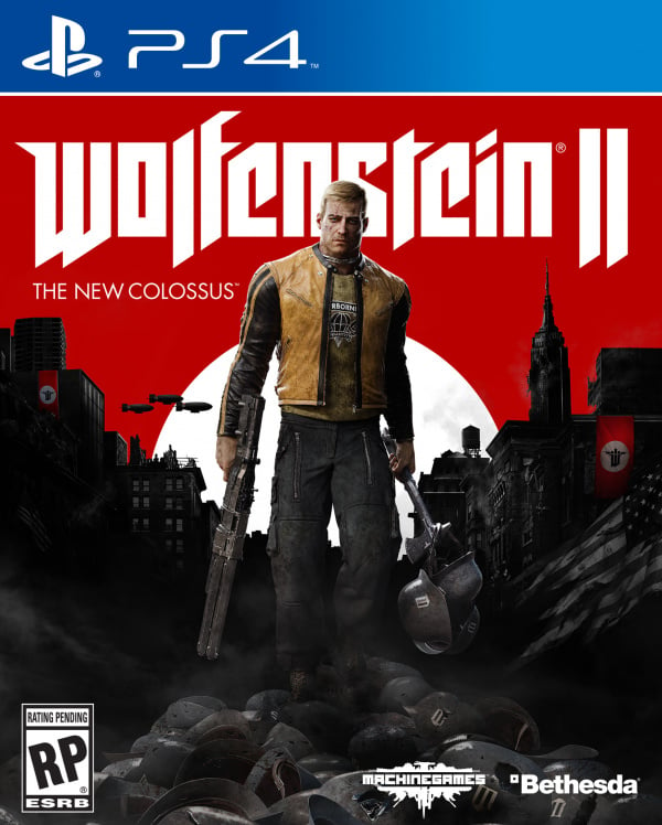 Trophy Guide - Wolfenstein II: The New Colossus Game Guide
