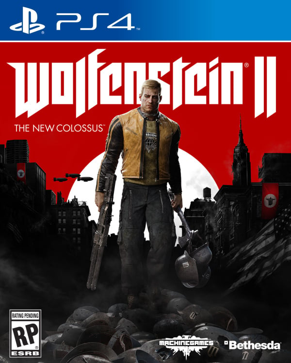 Wolfenstein: The New Order Platinum Trophy Guide 