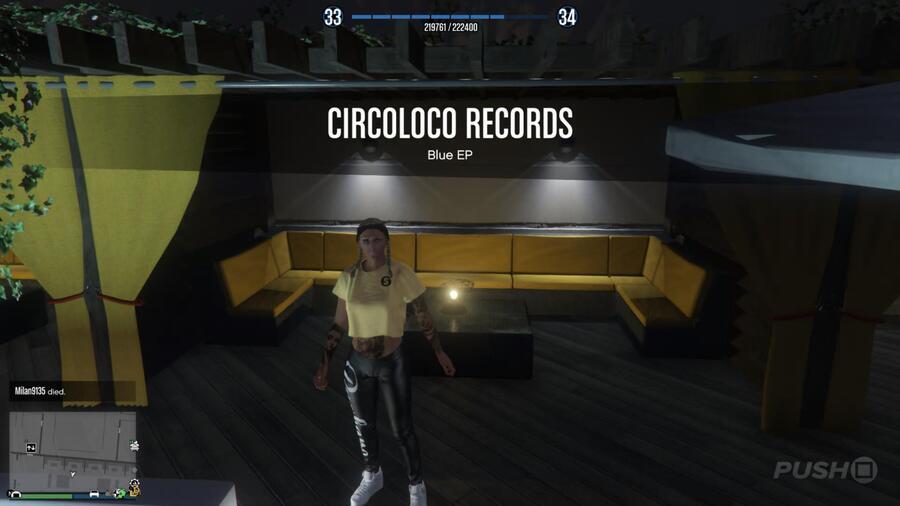 GTA Online: All CircoLoco Records USB Sticks Locations Blue EP