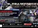 Transformers: Rise of the Dark Spark Rolls Out from 24th June