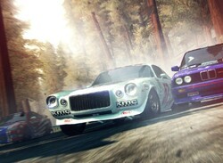 GRID 2 Doesn't Need the PS4 to Deliver a Social Experience