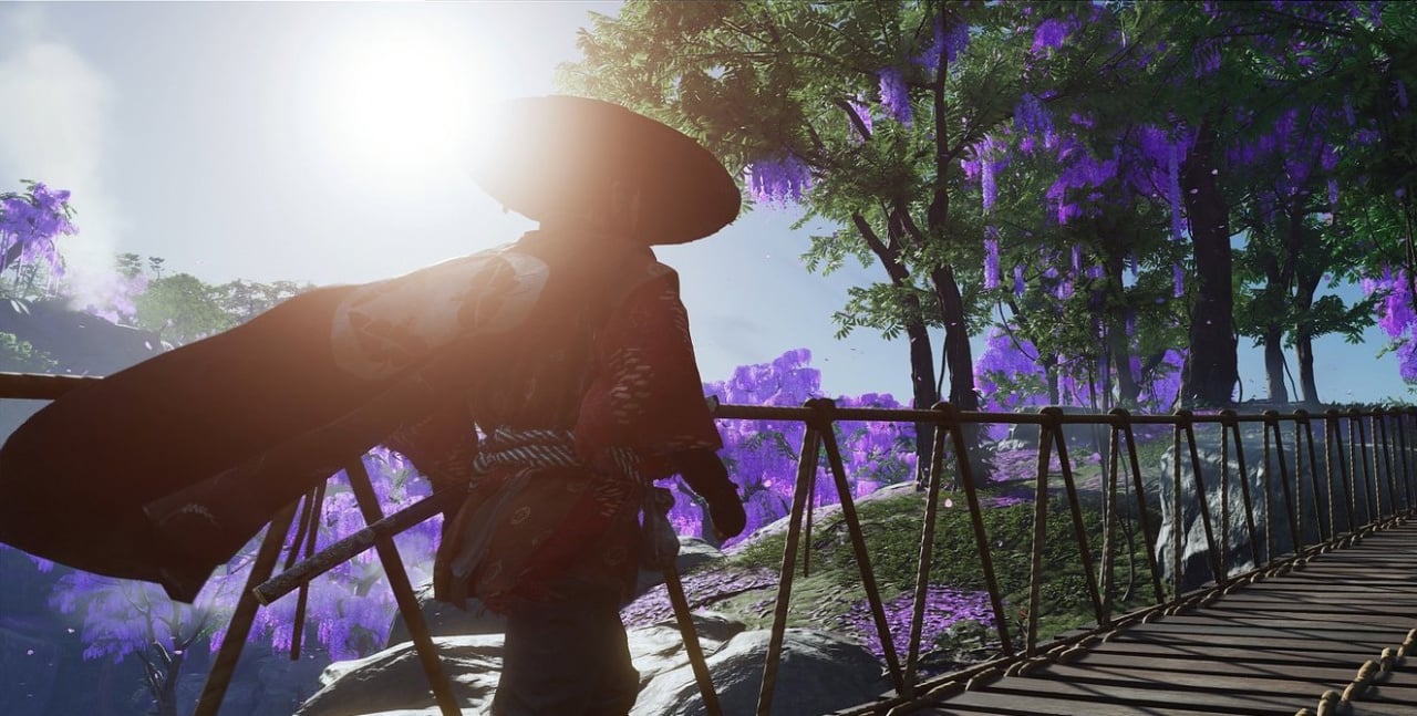 Ghost Of Tsushima Box Update Might Mean PC Port Coming