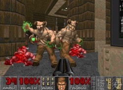 DOOM Classic Collection Targets the PlayStation Network
