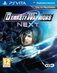 Dynasty Warriors Next Cover