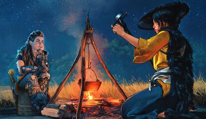 PS Studios Celebrates Launch of Ghost of Yotei on PS5 with Gorgeous Artwork