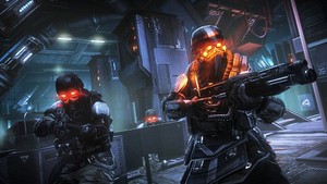 The team last worked on Killzone: Mercenary