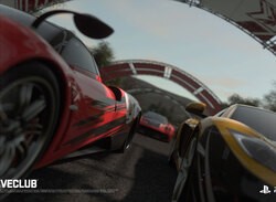 Sony Reverses 'Inappropriate' DriveClub PS Plus Edition Terms