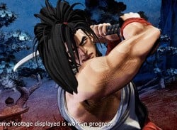 The New Samurai Shodown Game Is Set to Launch in Q2, 2019