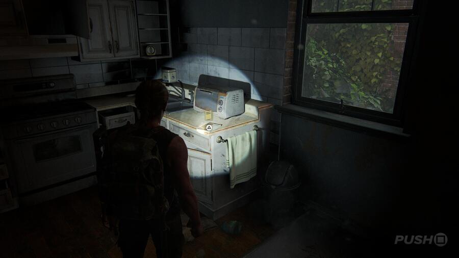 The Last of Us 2: Hostile Territory Collectibles Guide 21