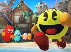 Pac-Man Has a Secret, to Be Revealed at The Game Awards