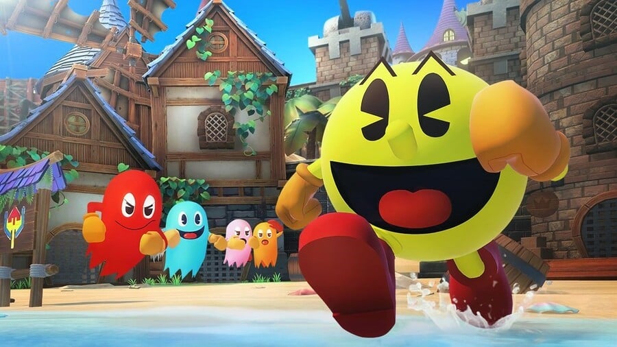 Pac-Man World Repac PS5 PlayStation