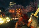 Shadow Warrior PS4 Reviews Go for the Throat