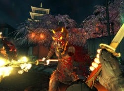 Shadow Warrior PS4 Reviews Go for the Throat